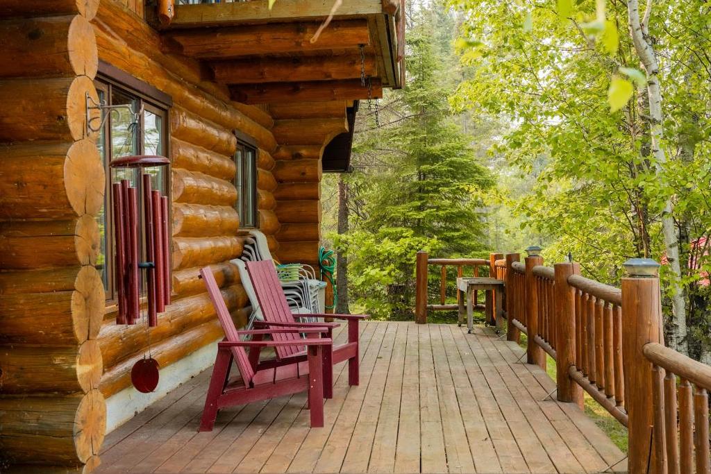 63 Lilypad Bay; I.R. 38A, Kenora, ON - Outdoor With Deck Patio Veranda With Exterior