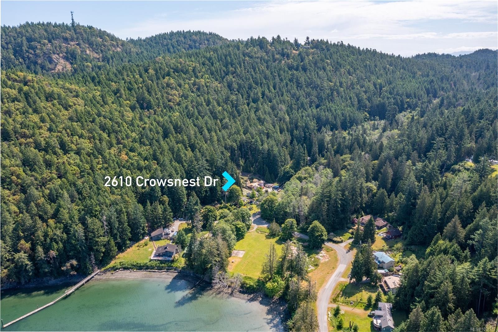 2610 Crowsnest Dr, Pender Island, BC