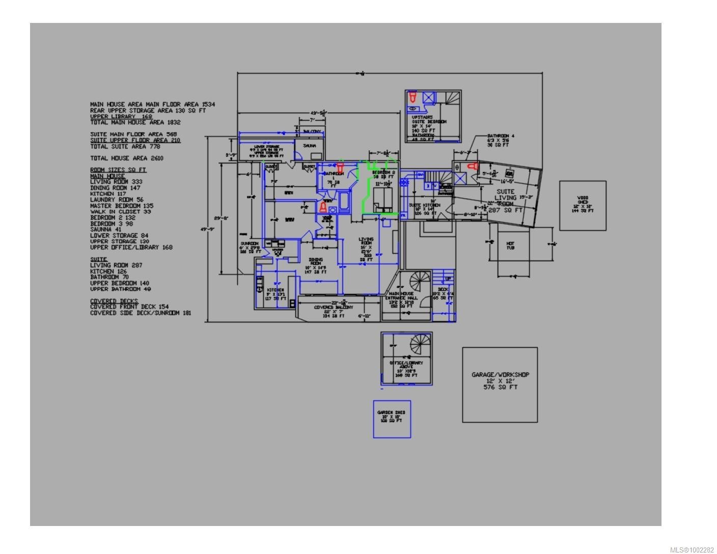 2610 Crowsnest Dr, Pender Island, BC