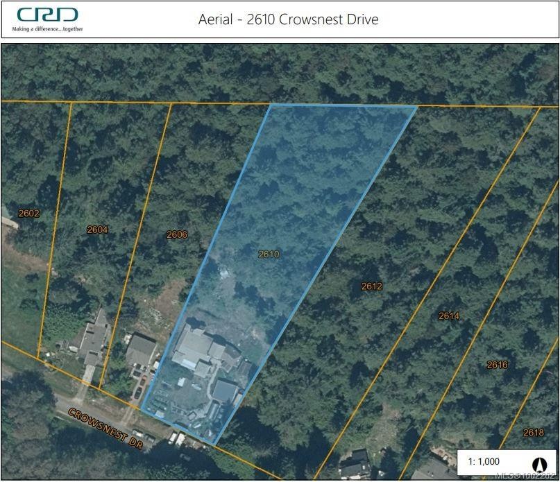 2610 Crowsnest Dr, Pender Island, BC