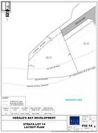 Lot Layout -
