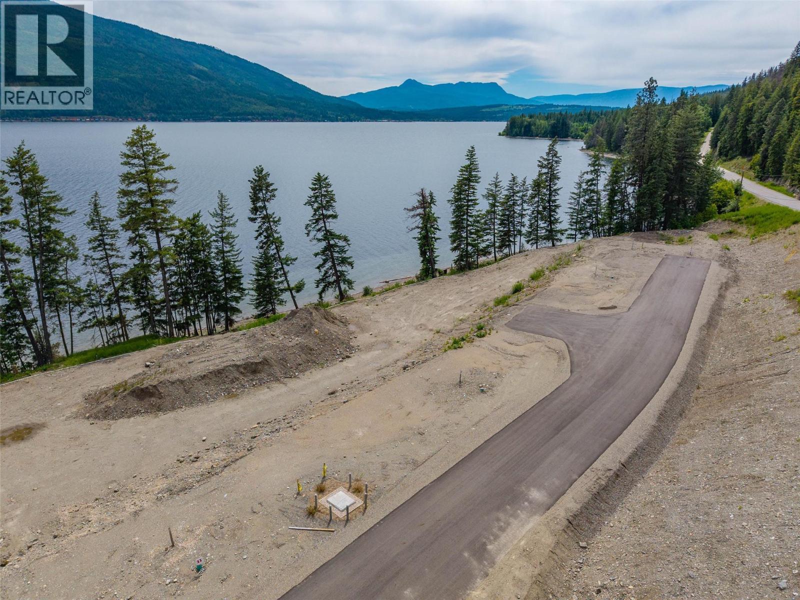 5120 Sunnybrae Canoe Point Road Lot# 14, Tappen, BC