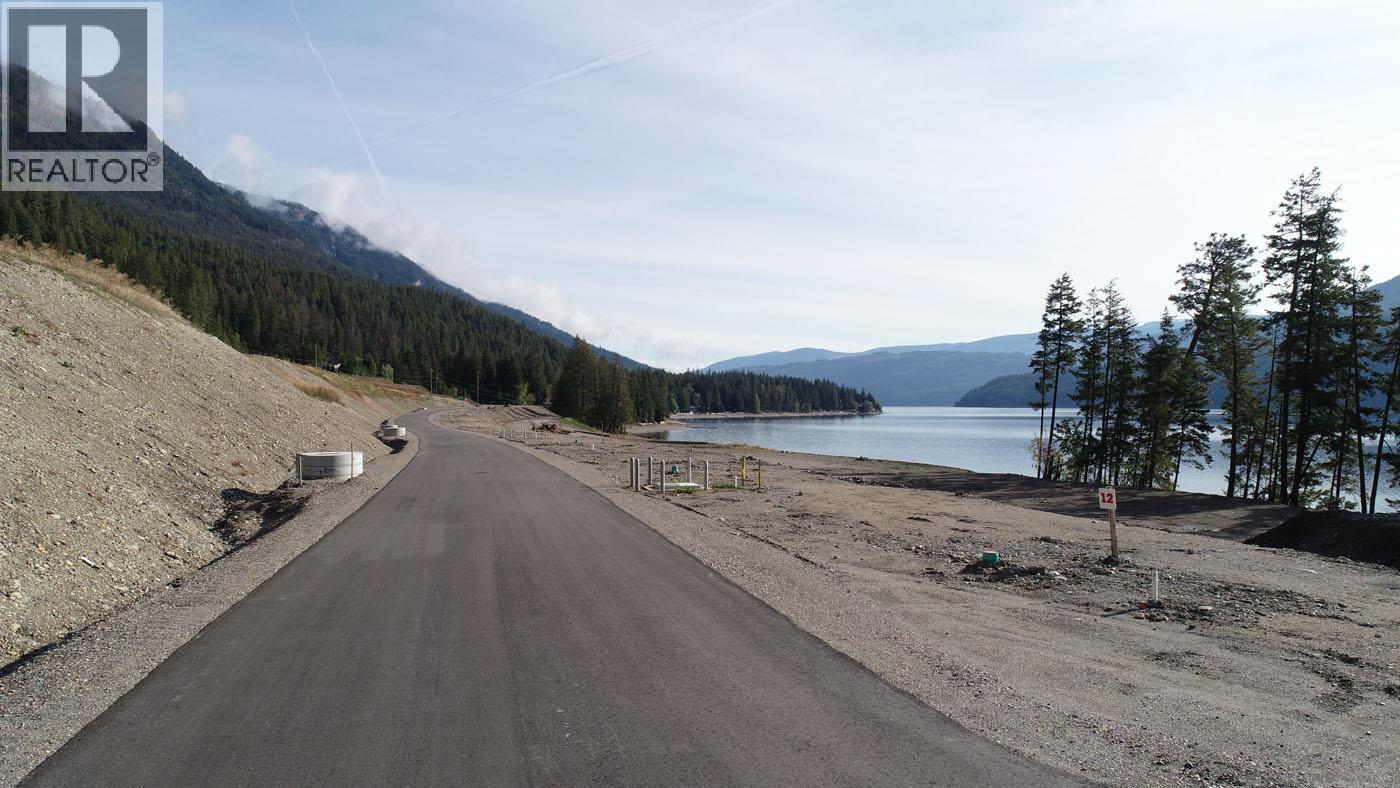 5120 Sunnybrae Canoe Point Road Lot# 14, Tappen, BC
