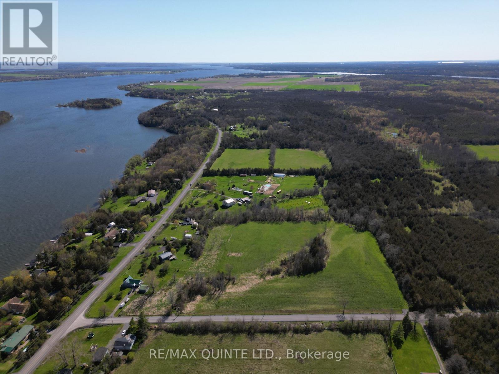 Part 1 - 0 Abrams Road, Greater Napanee (Greater Napanee), ON