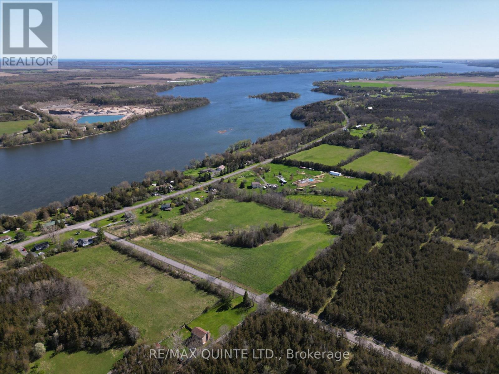 Part 1 - 0 Abrams Road, Greater Napanee (Greater Napanee), ON