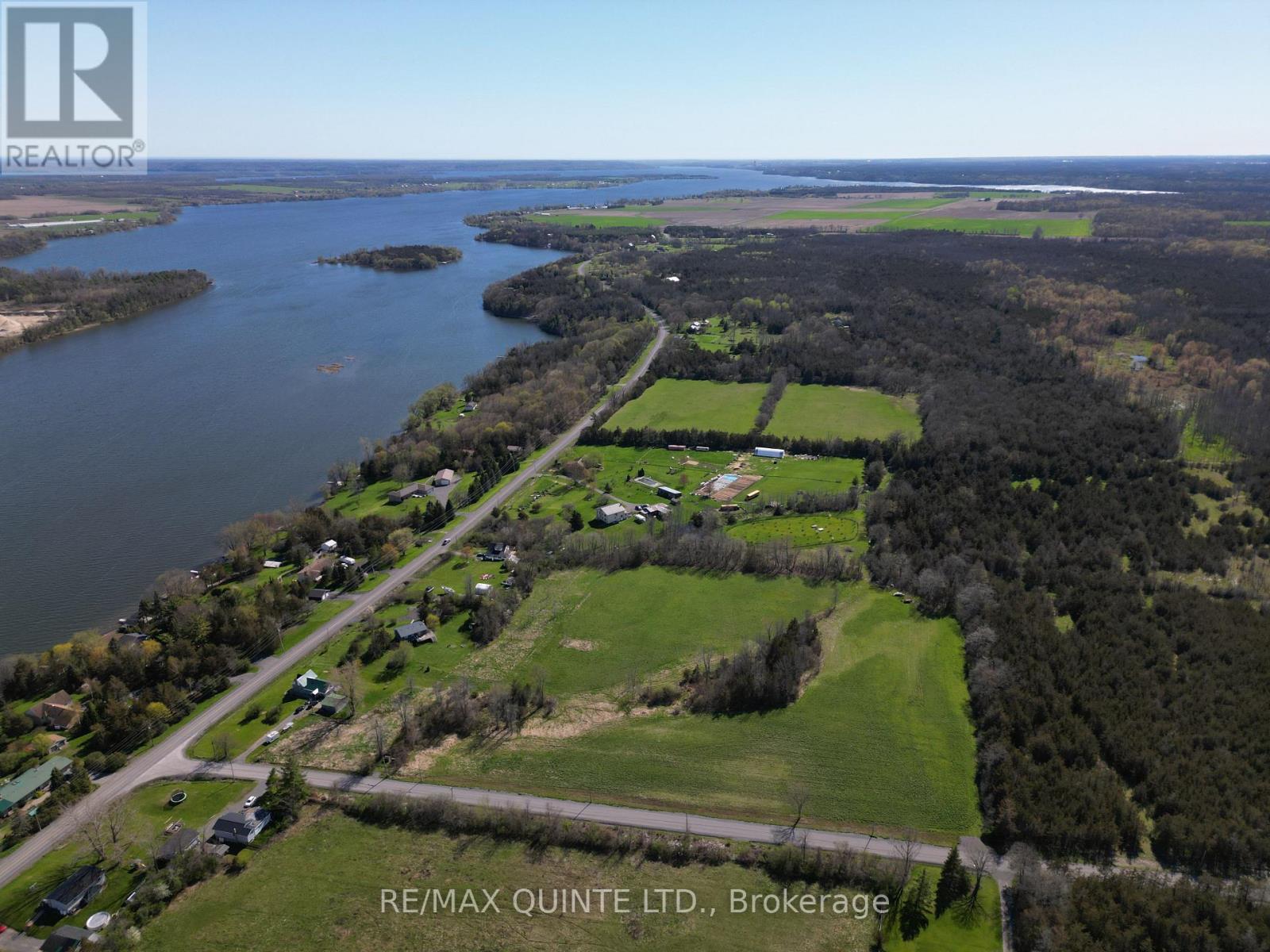 Part 1 - 0 Abrams Road, Greater Napanee (Greater Napanee), ON