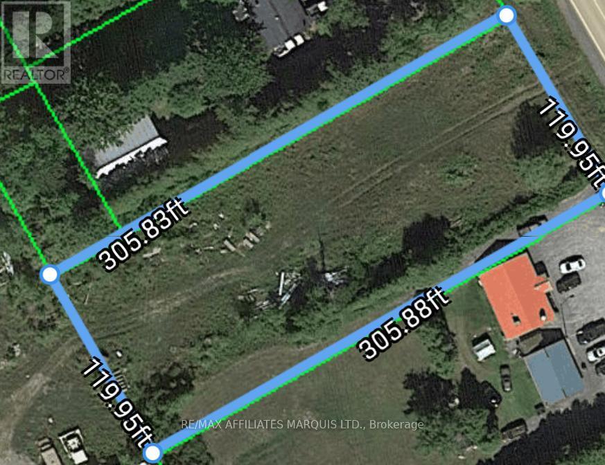 Lot Hwy 138 Highway, South Stormont, ON