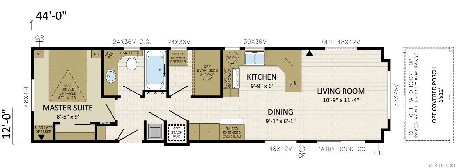 158-3042 River Rd, Chemainus, BC