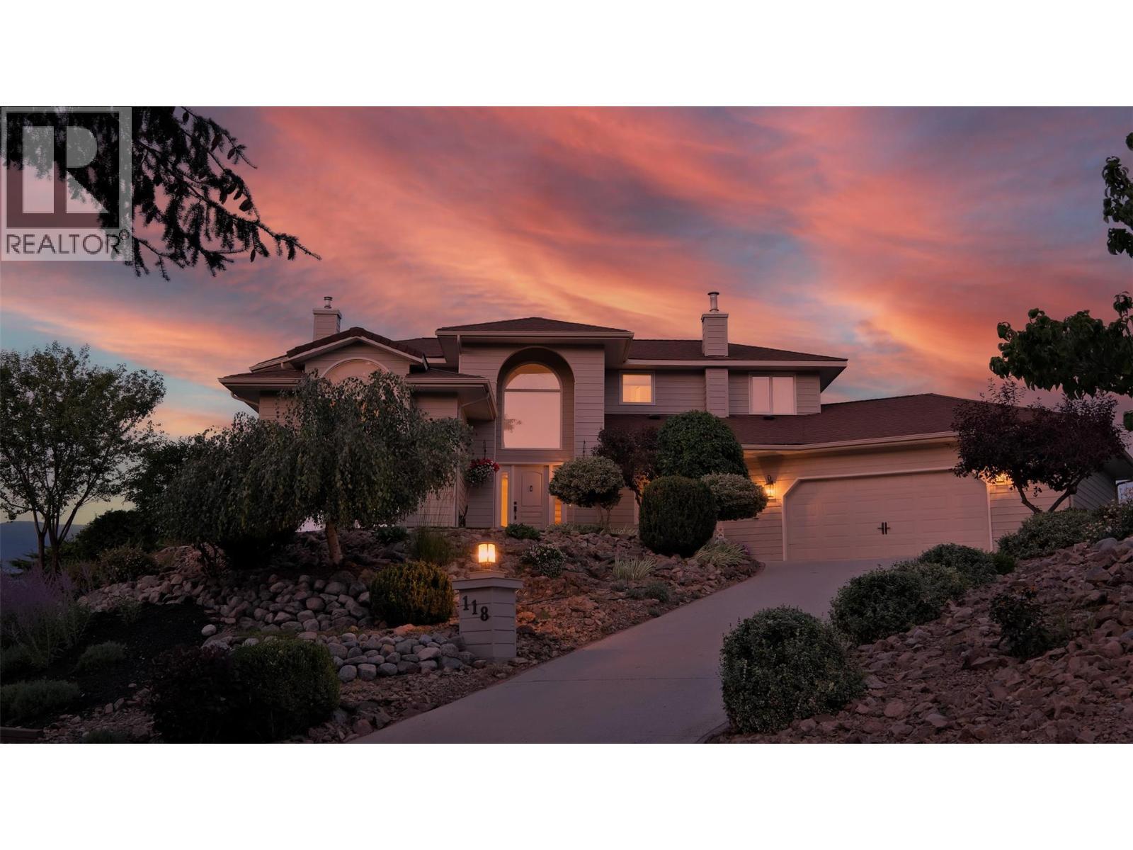 118 Sumac Ridge Drive, Summerland, BC - Outdoor