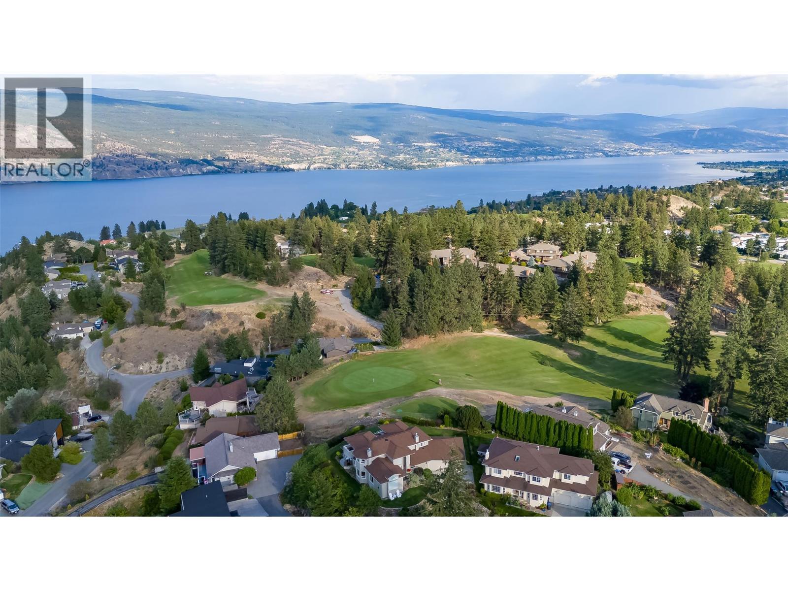 118 Sumac Ridge Drive, Summerland, BC - Outdoor With Body Of Water With View