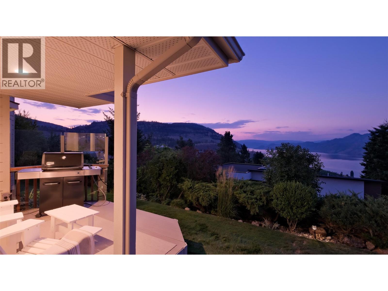 118 Sumac Ridge Drive, Summerland, BC - Outdoor With View