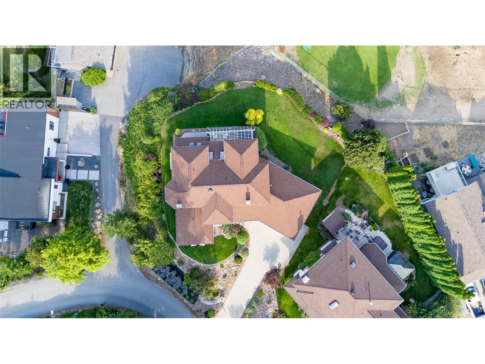 118 Sumac Ridge Drive, Summerland, BC - Outdoor With View