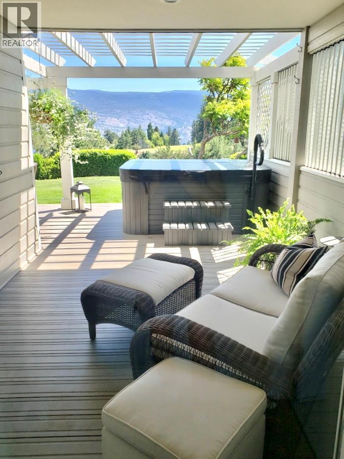 118 Sumac Ridge Drive, Summerland, BC - With Exterior