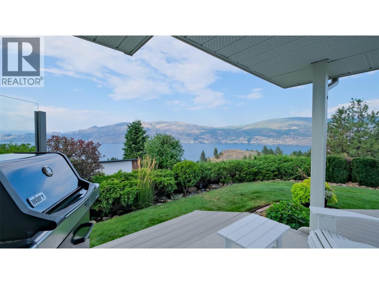 118 Sumac Ridge Drive, Summerland, BC - Outdoor With View With Exterior