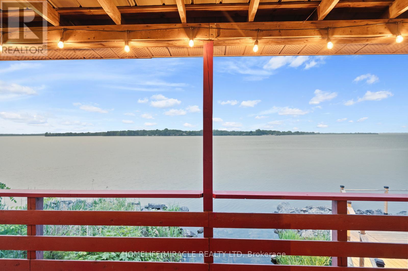 11278 Loyalist Parkway, Prince Edward County, ON - Photo Showing Other Room With Body Of Water