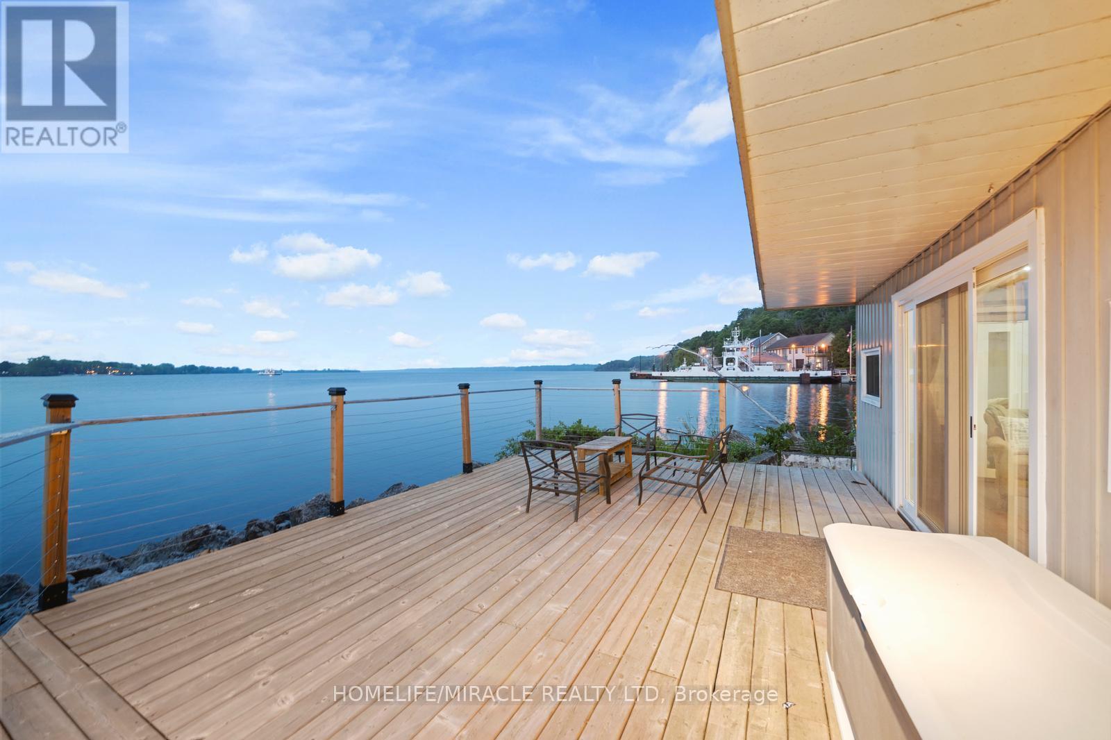 11278 Loyalist Parkway, Prince Edward County, ON - Outdoor With Body Of Water With Exterior
