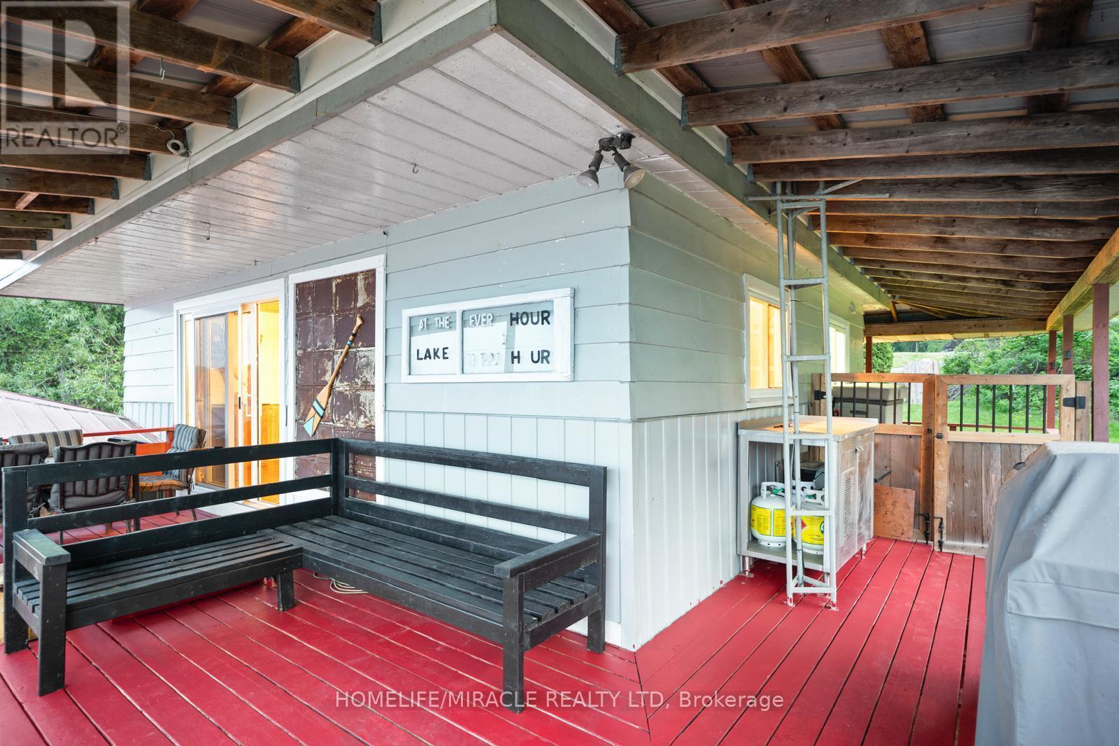 11278 Loyalist Parkway, Prince Edward County, ON - With Deck Patio Veranda With Exterior