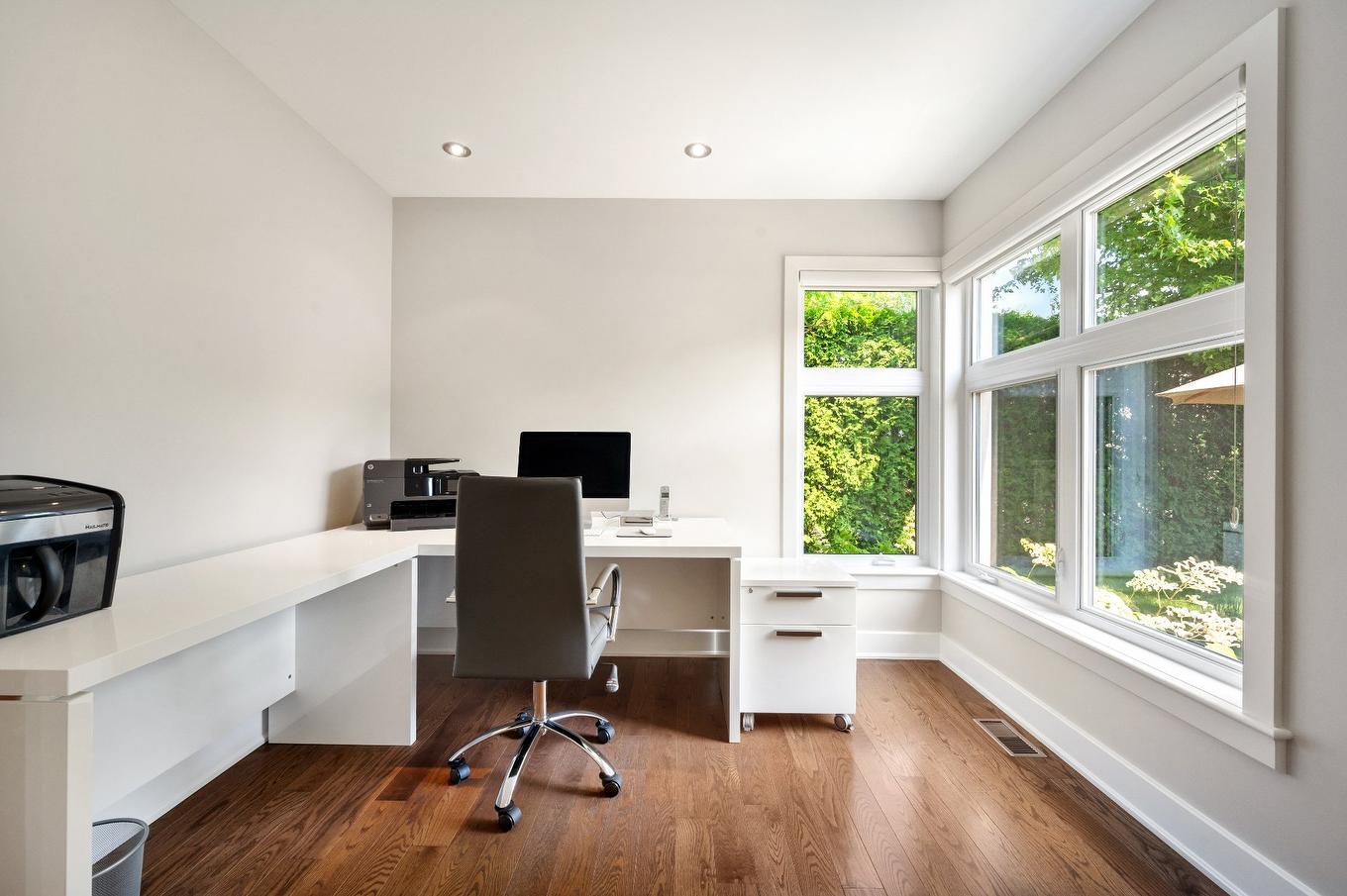 Bedroom - 723 Rue Des Passerins, Mont-Saint-Hilaire, QC - Indoor Photo Showing Office