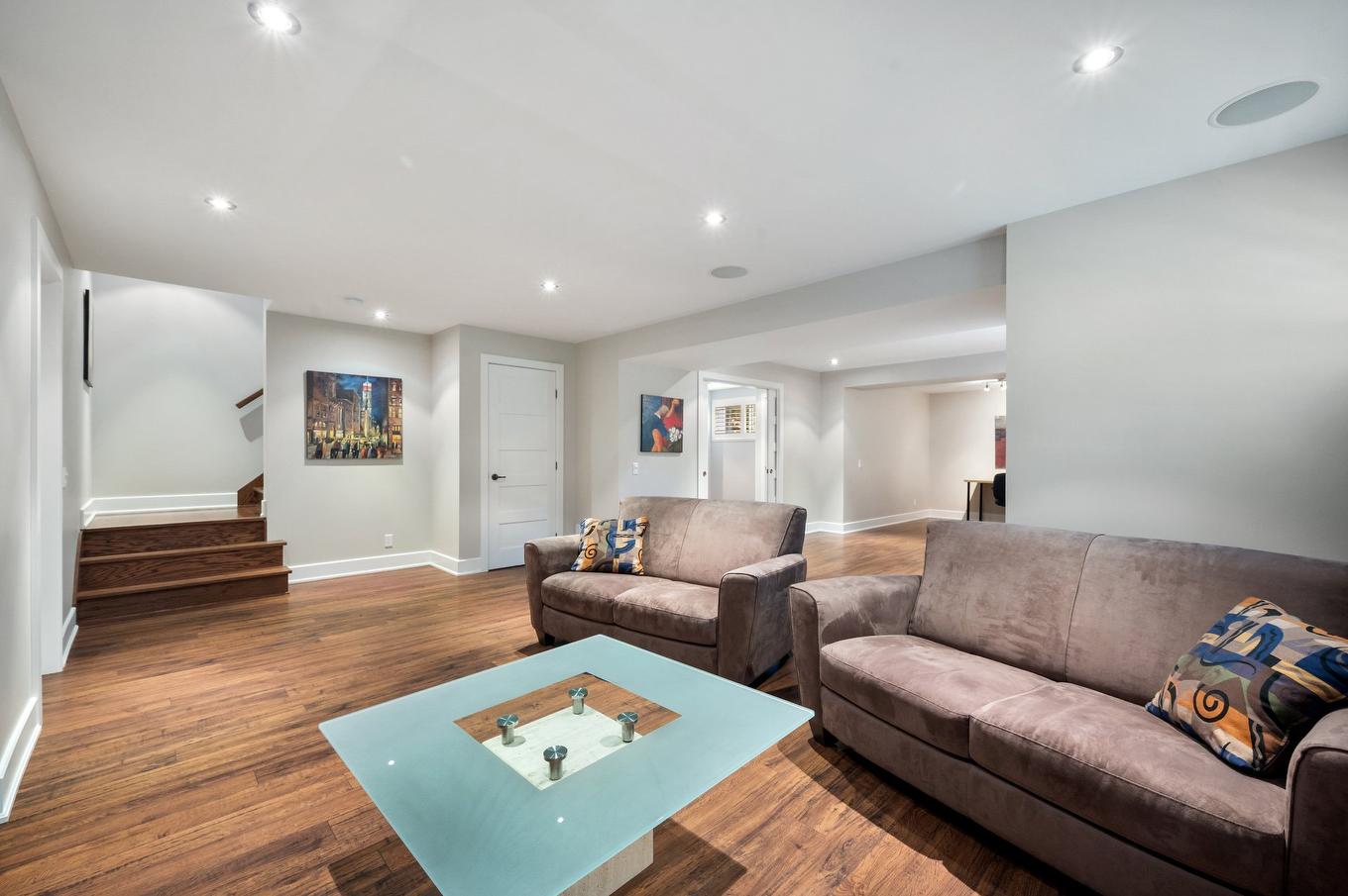 Family room - 723 Rue Des Passerins, Mont-Saint-Hilaire, QC - Indoor Photo Showing Living Room