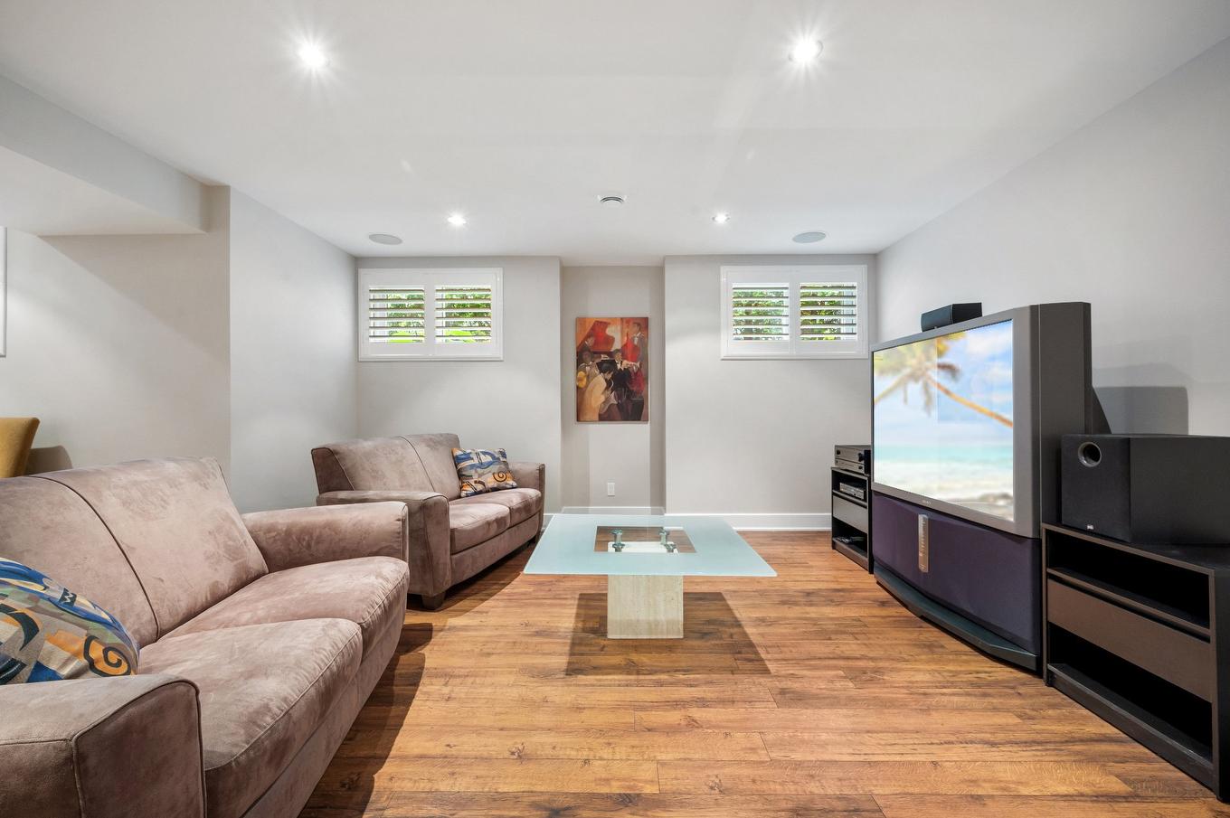 Family room - 723 Rue Des Passerins, Mont-Saint-Hilaire, QC - Indoor