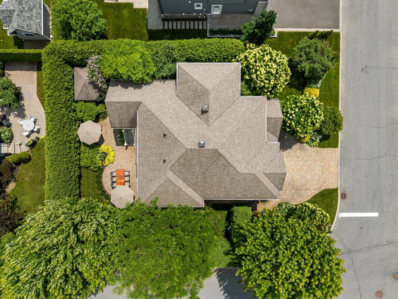 Overall view - 723 Rue Des Passerins, Mont-Saint-Hilaire, QC - Outdoor