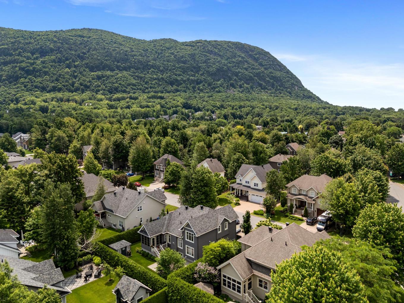 View - 723 Rue Des Passerins, Mont-Saint-Hilaire, QC - Outdoor With View