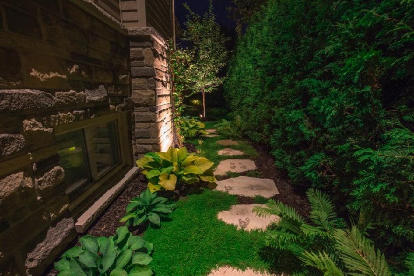 Garden - 723 Rue Des Passerins, Mont-Saint-Hilaire, QC -