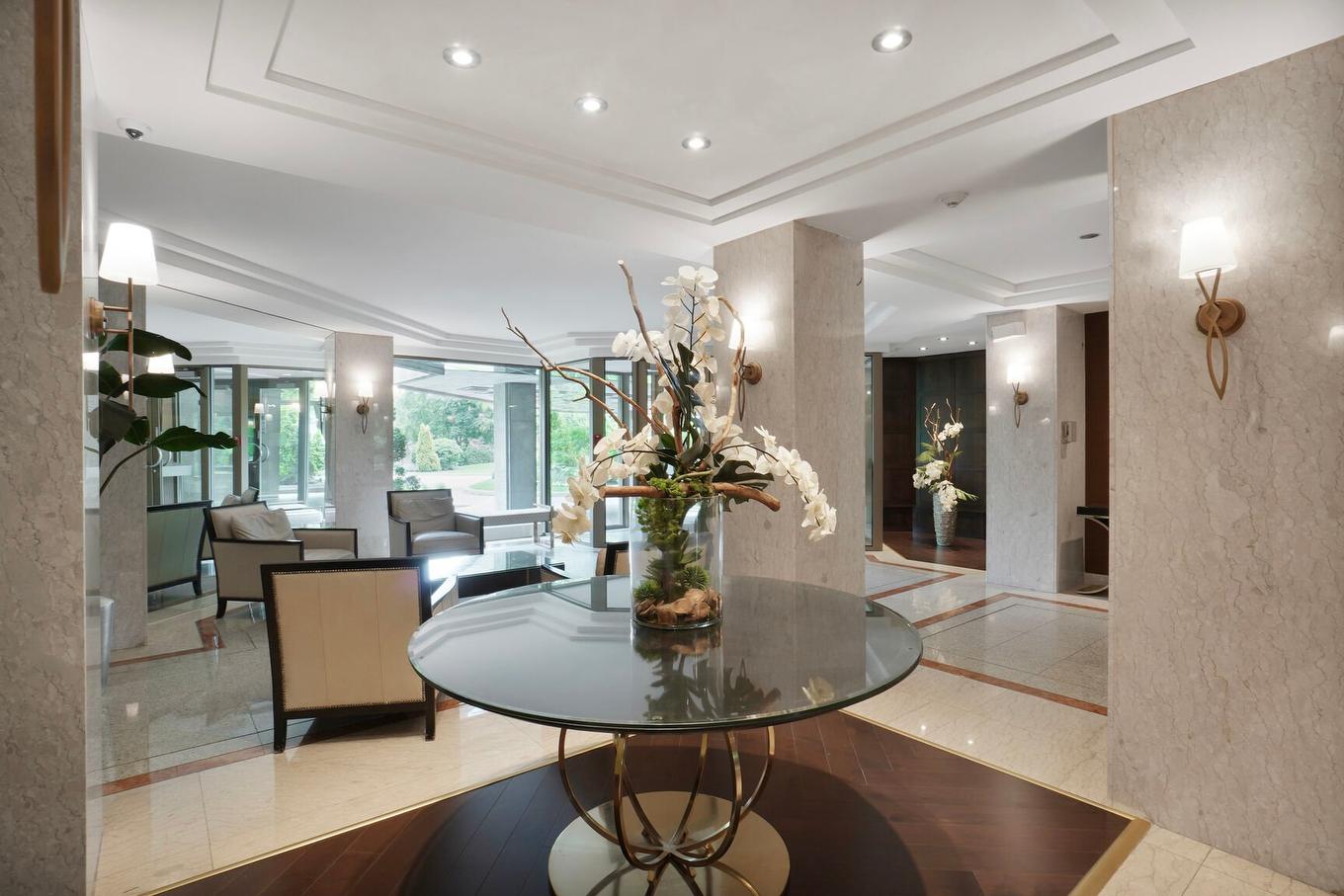 Hall d'entrée/Vestibule - 1911-201 Ch. Du Club-Marin, Montréal (Verdun/Île-Des-Soeurs), QC