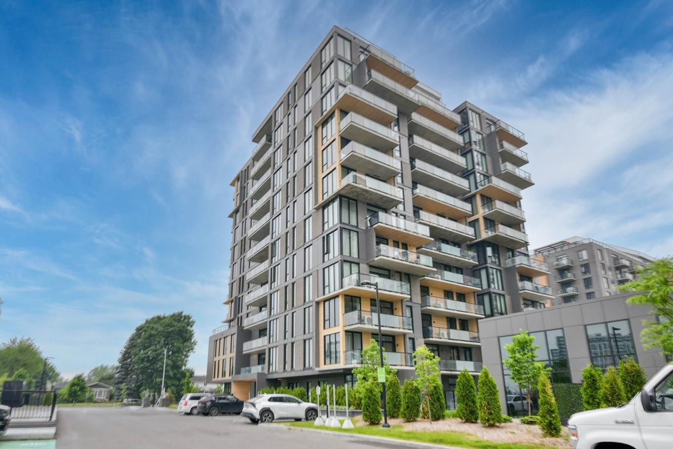 Extérieur - 205-3500 Boul. St-Elzear O., Laval (Chomedey), QC - Outdoor With Facade