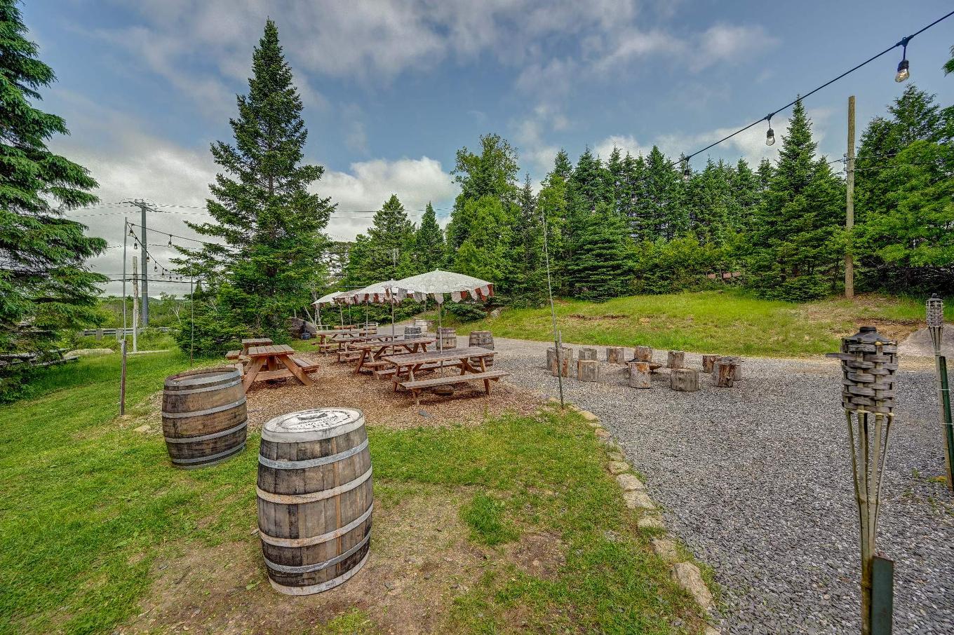 Patio - 1201 10E Avenue, Val-Morin, QC - Outdoor