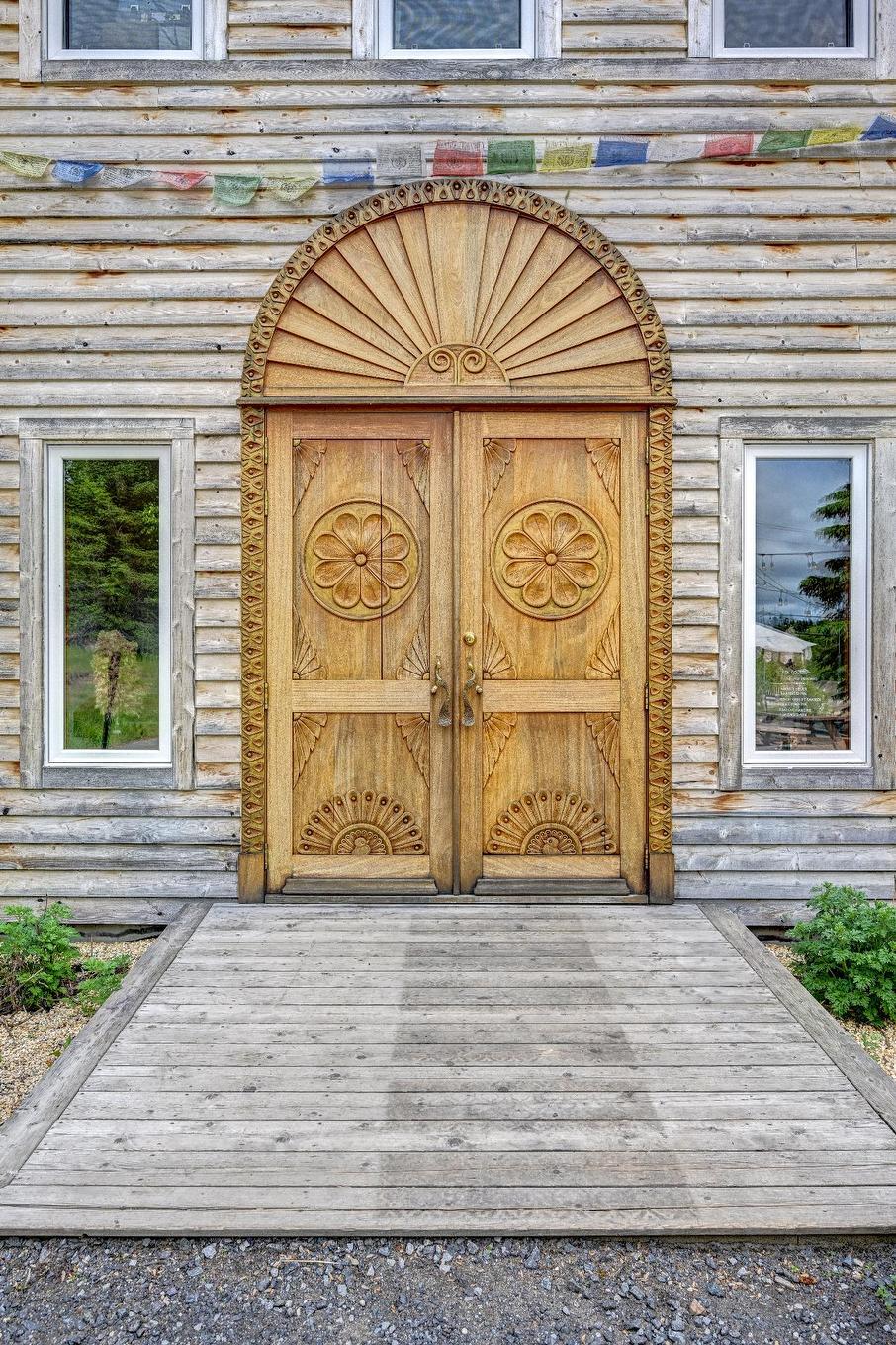 Exterior entrance - 1201 10E Avenue, Val-Morin, QC - Outdoor
