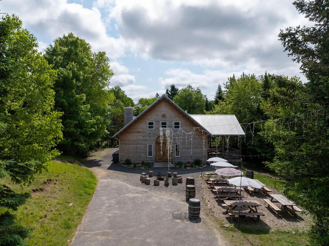 Frontage - 1201 10E Avenue, Val-Morin, QC - Outdoor