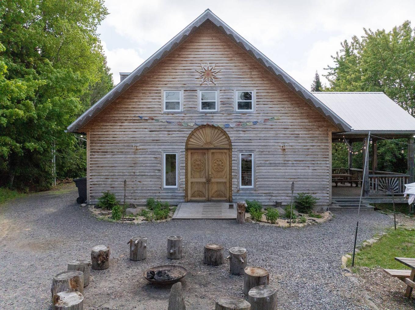 Frontage - 1201 10E Avenue, Val-Morin, QC - Outdoor