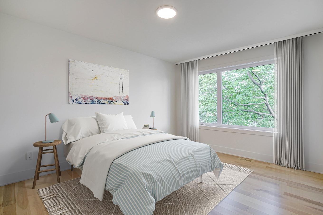 Bedroom - 850 Ch. Des Prairies, Brossard, QC - Indoor Photo Showing Bedroom