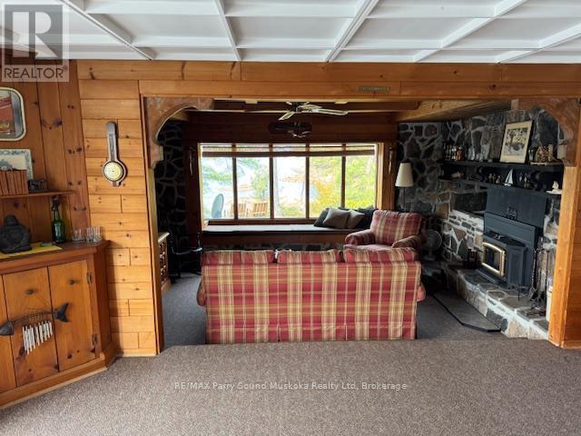 1 A775 Island, The Archipelago (Archipelago North), ON - Indoor Photo Showing Other Room