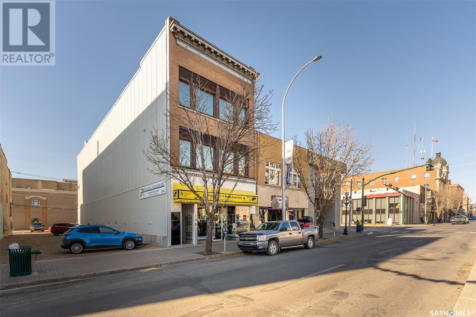 130 Main Street N, Moose Jaw, SK