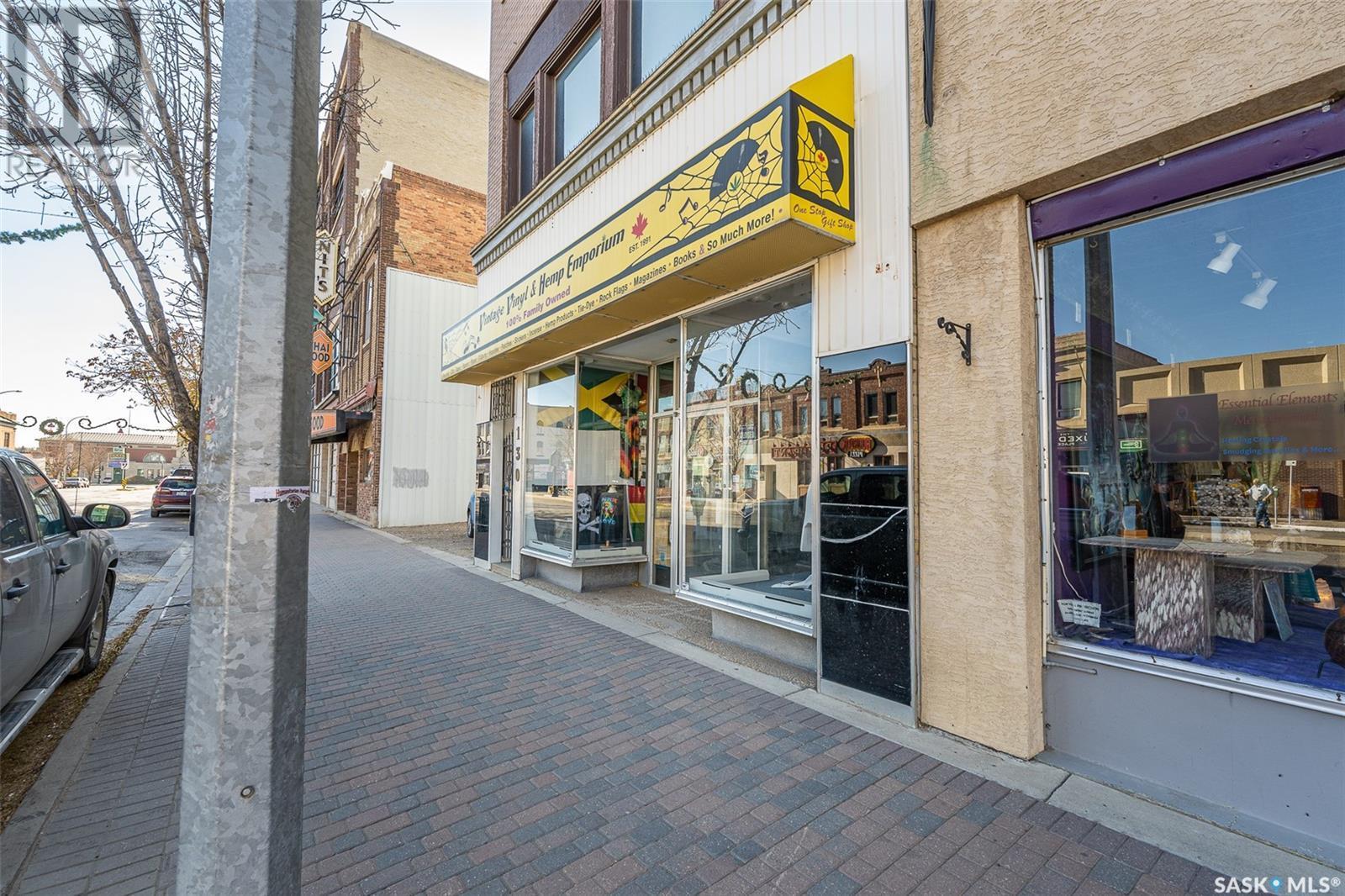 130 Main Street N, Moose Jaw, SK
