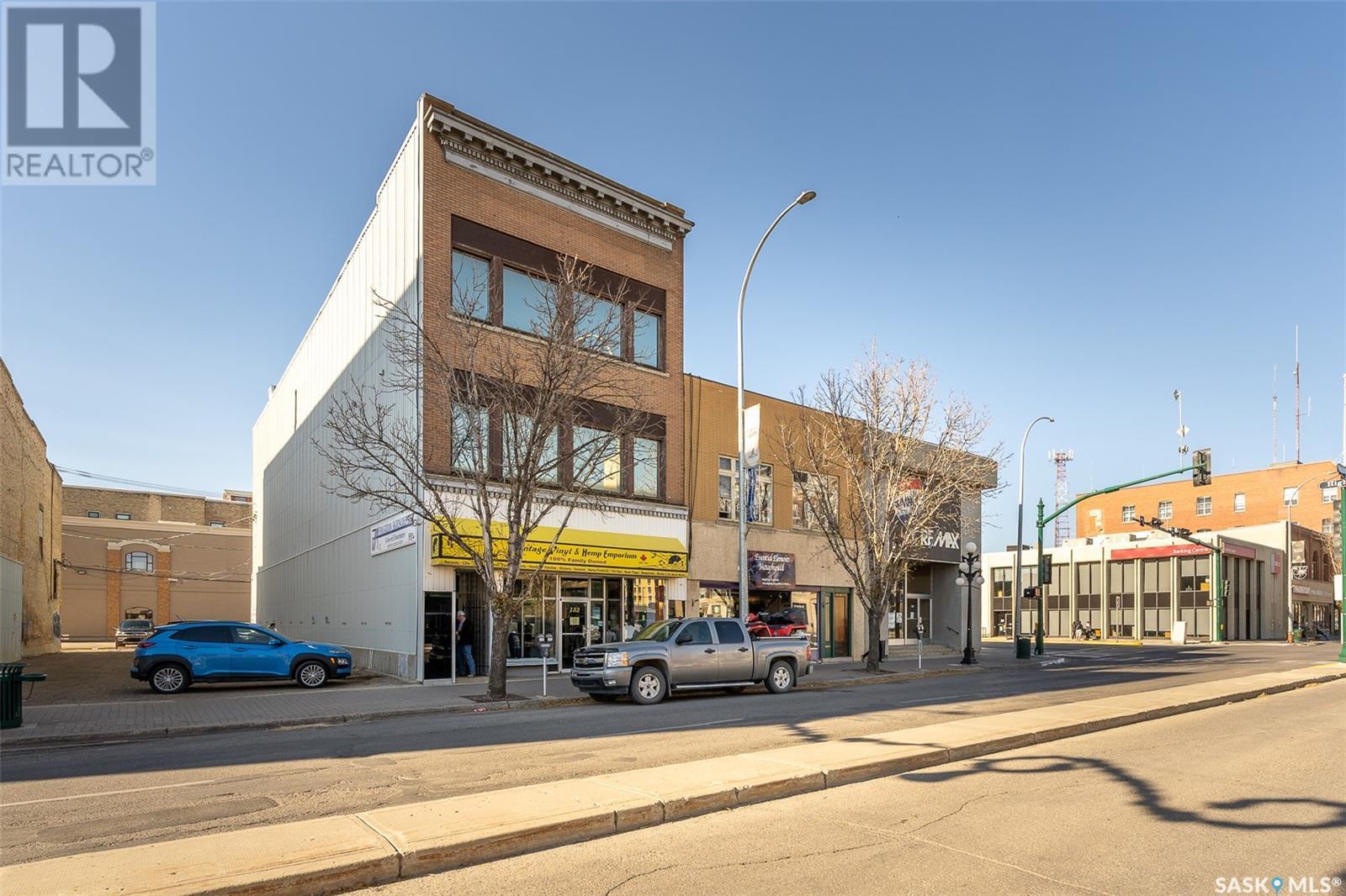 130 Main Street N, Moose Jaw, SK