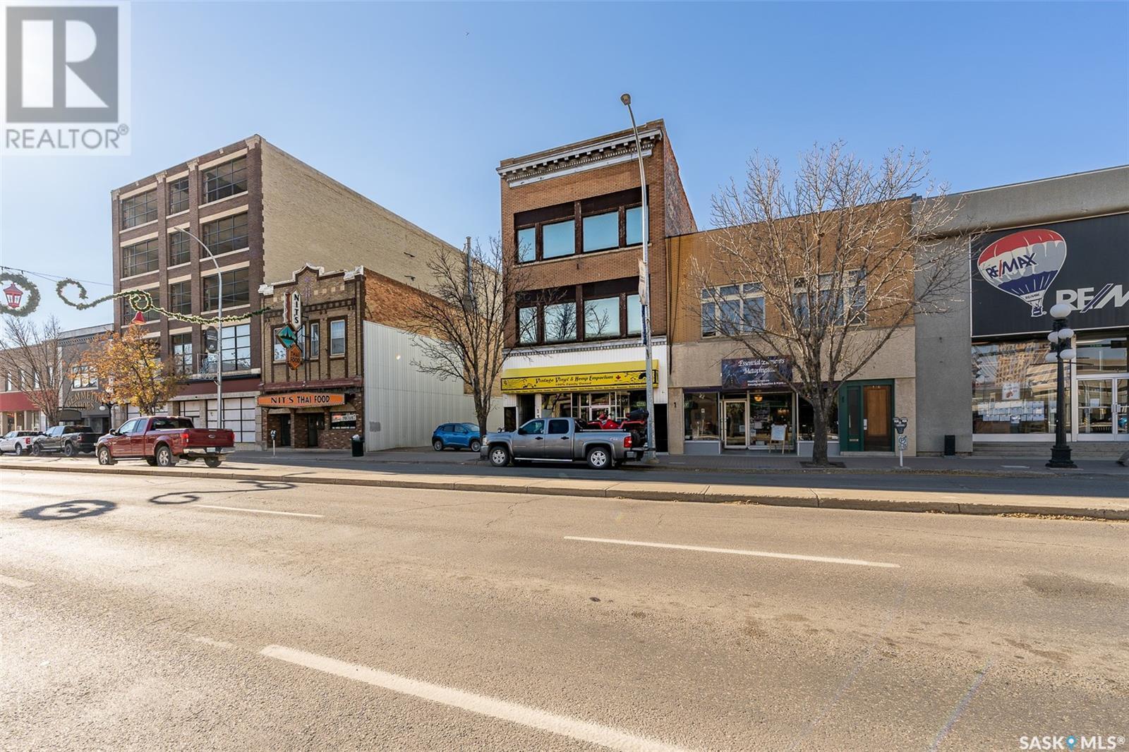 130 Main Street N, Moose Jaw, SK