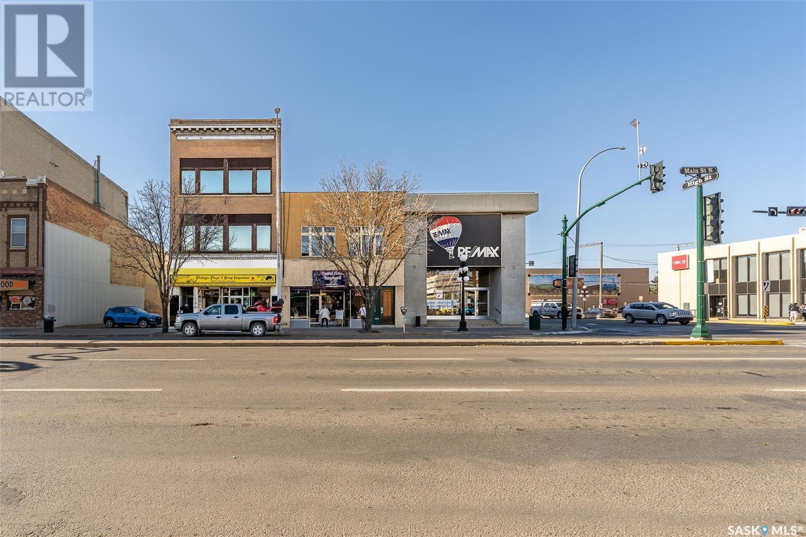 130 Main Street N, Moose Jaw, SK