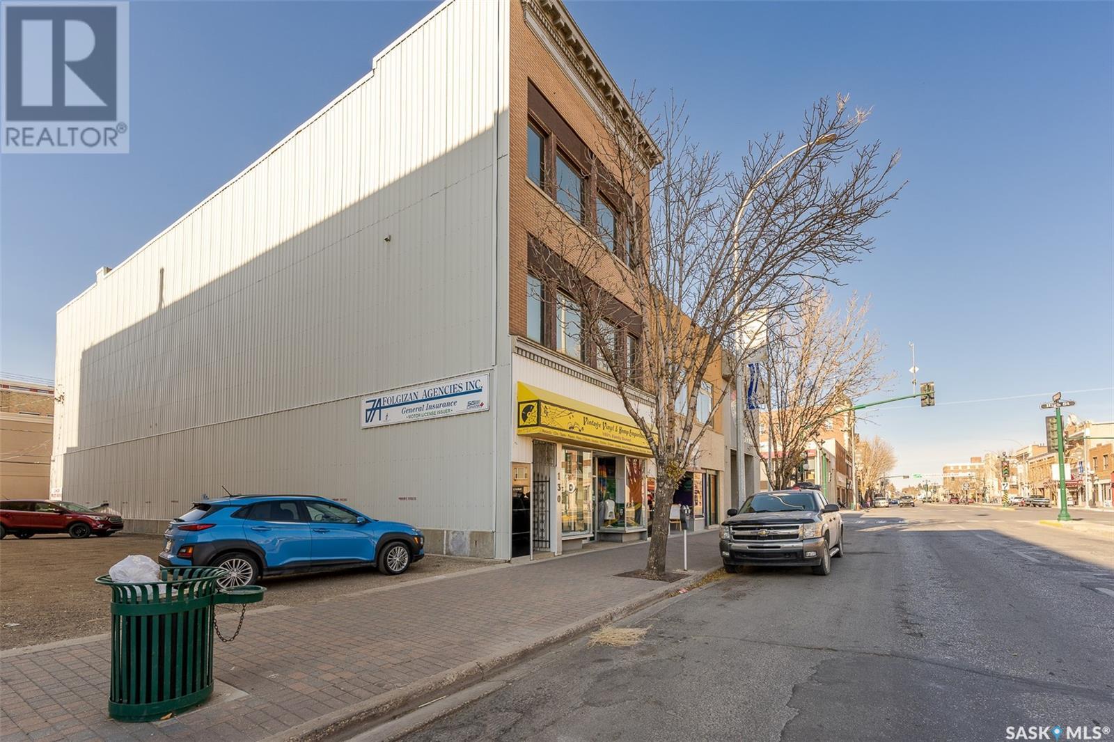 130 Main Street N, Moose Jaw, SK