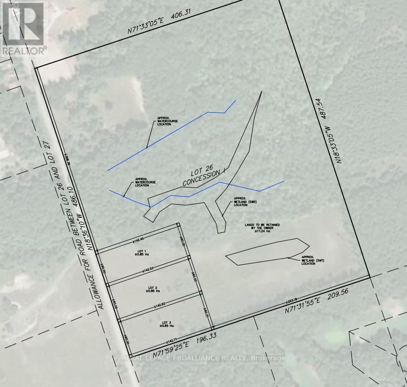 207 Middle Ridge Road, Brighton, ON