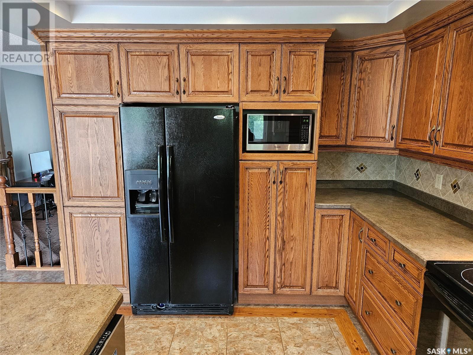 206 West 1St Street, Alida, SK - Indoor Photo Showing Kitchen