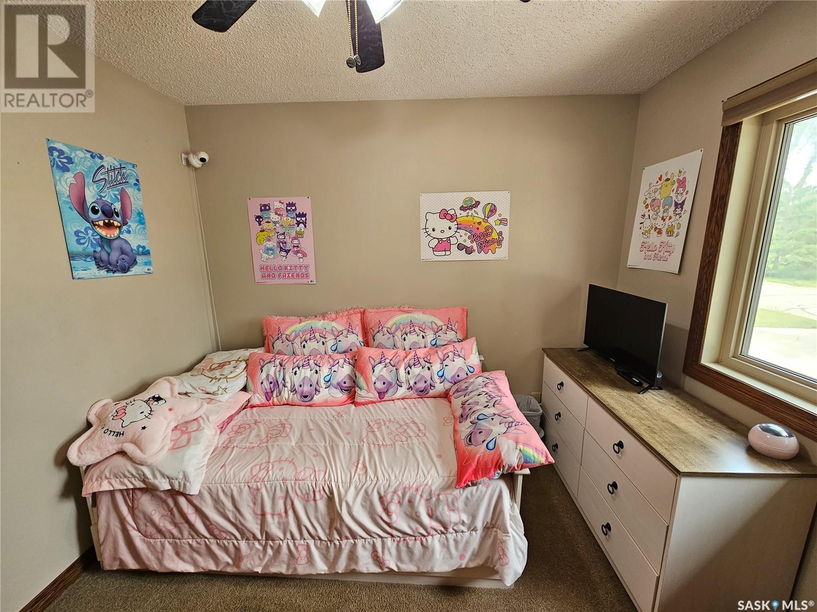 206 West 1St Street, Alida, SK - Indoor Photo Showing Bedroom