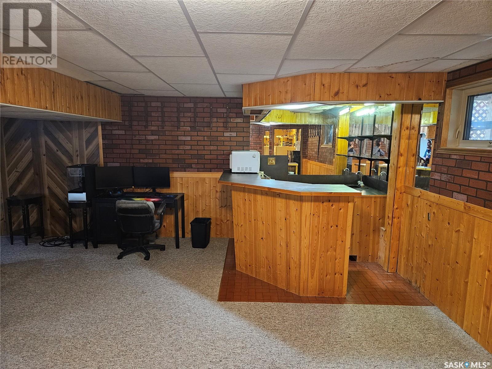 206 West 1St Street, Alida, SK - Indoor Photo Showing Other Room