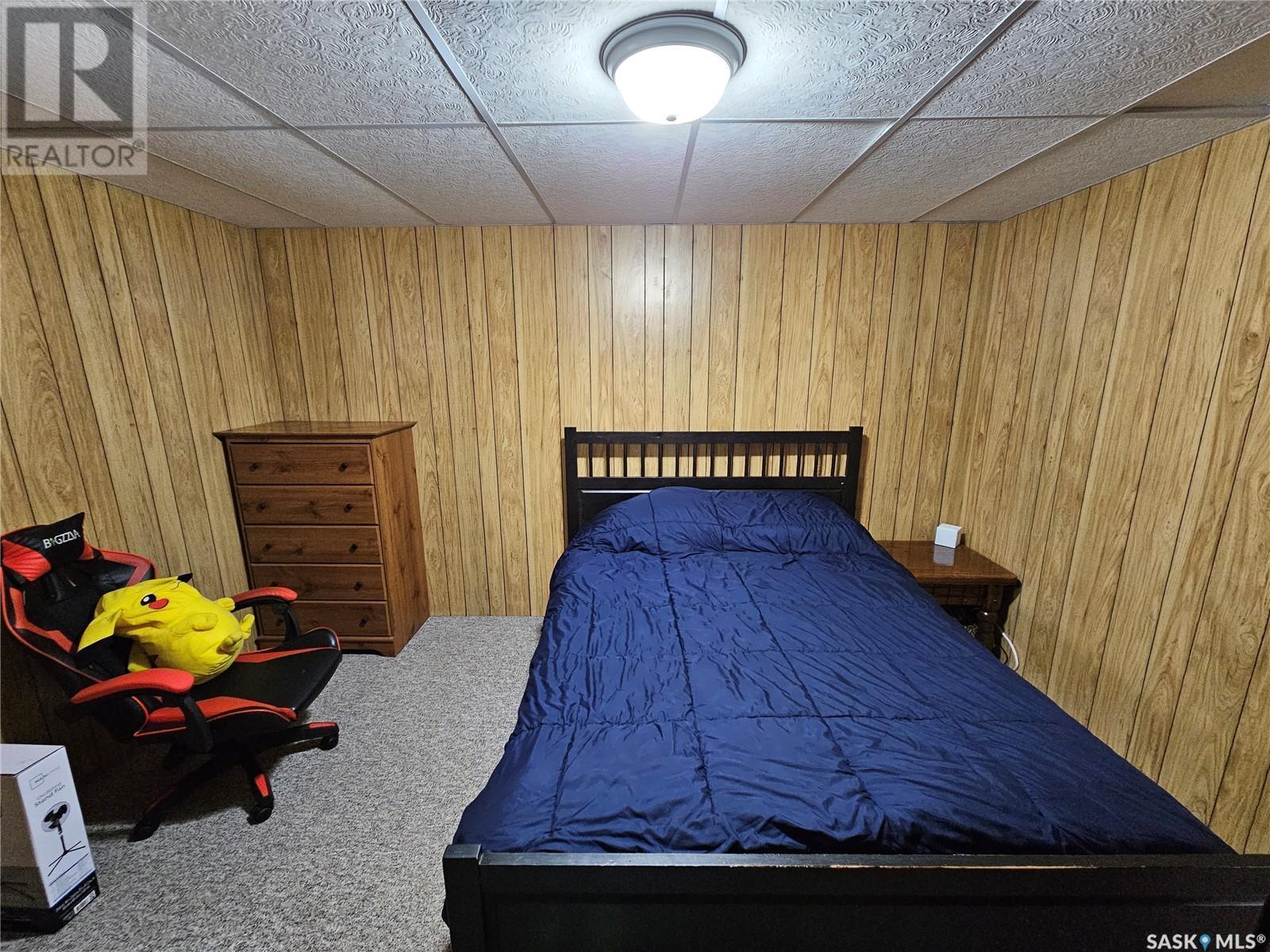 206 West 1St Street, Alida, SK - Indoor Photo Showing Bedroom