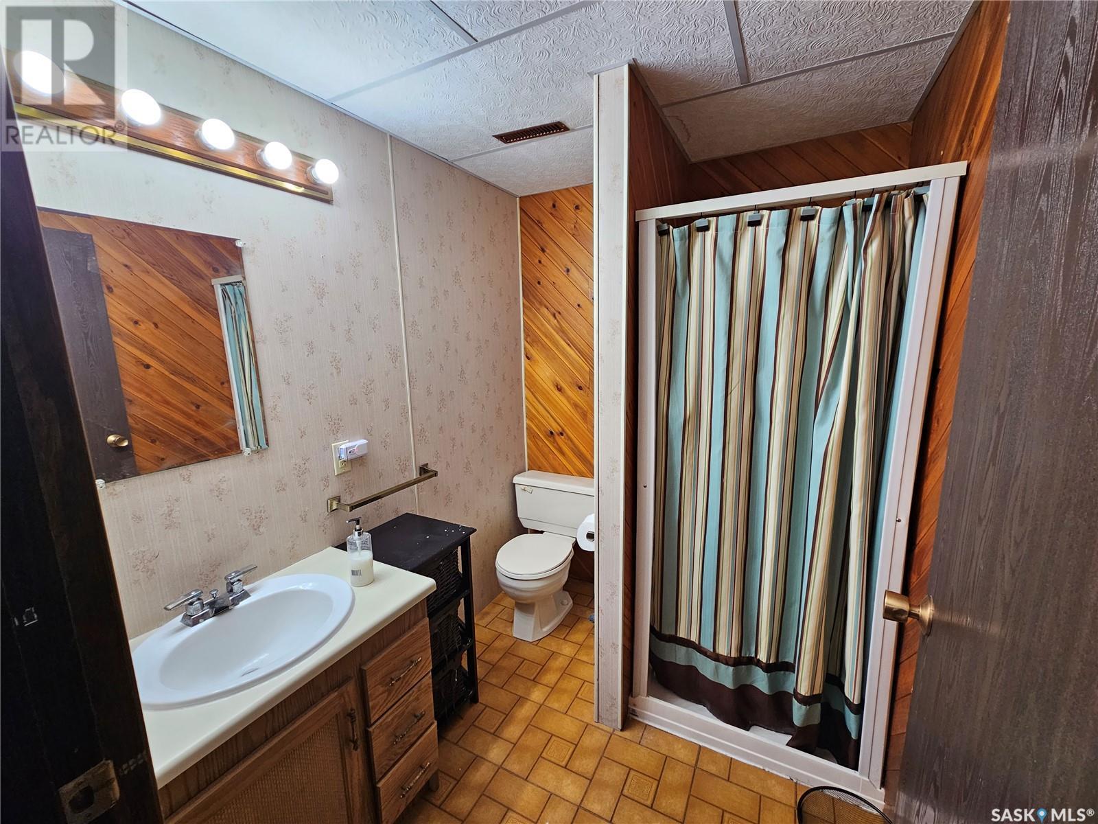 206 West 1St Street, Alida, SK - Indoor Photo Showing Bathroom