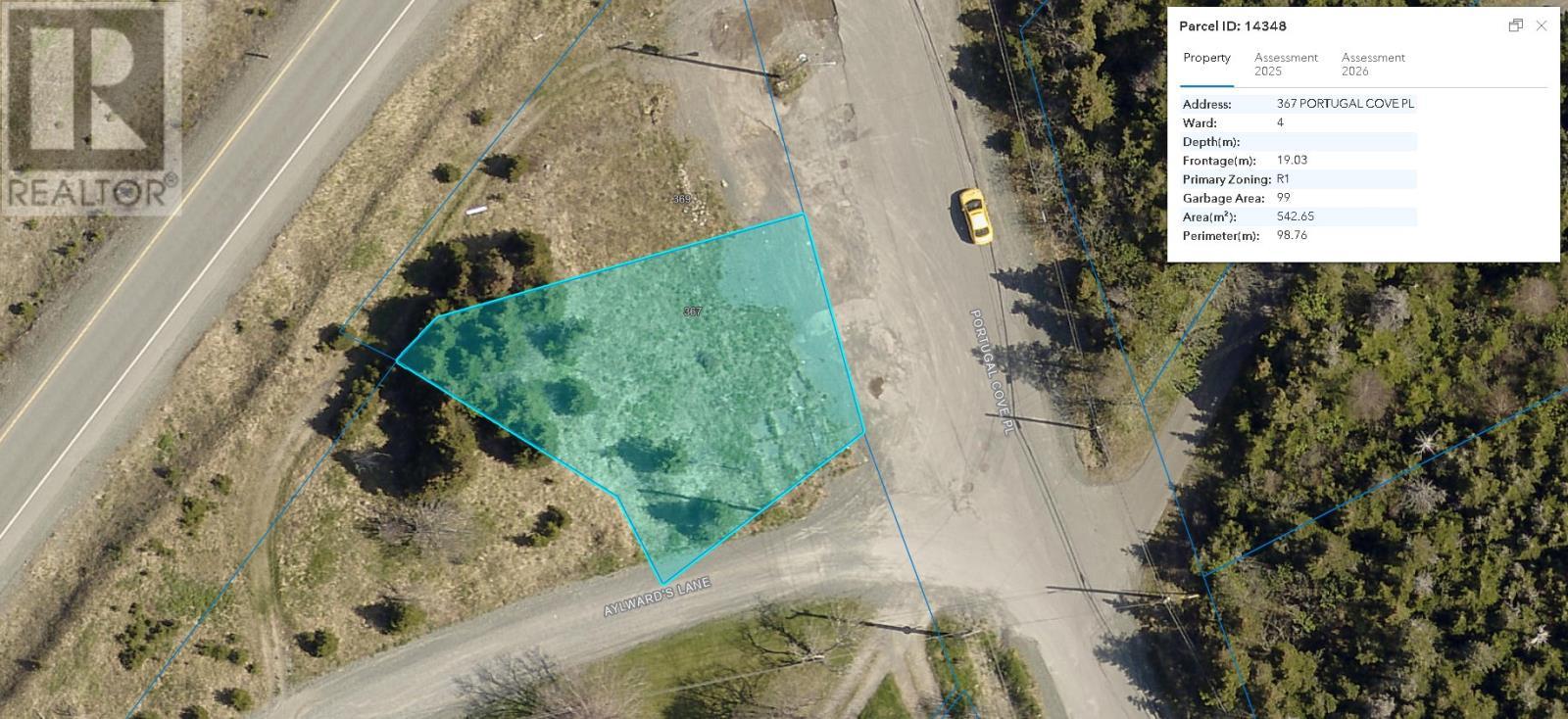 367 Portugal Cove Place, St. John'S, NL