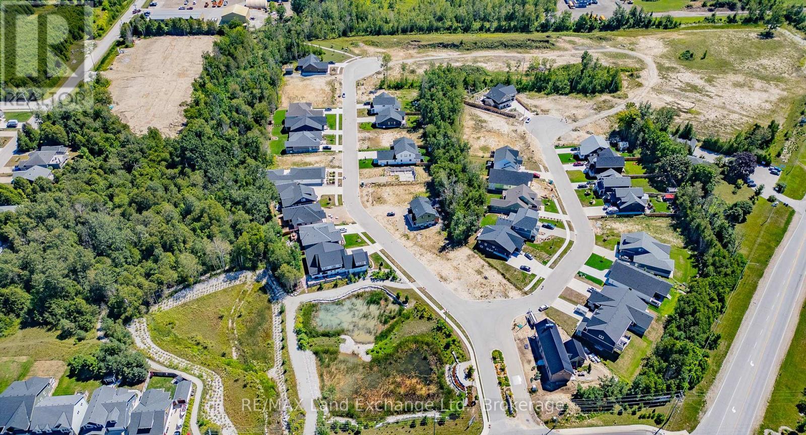 Lot #55 Marshall Place, Saugeen Shores, ON