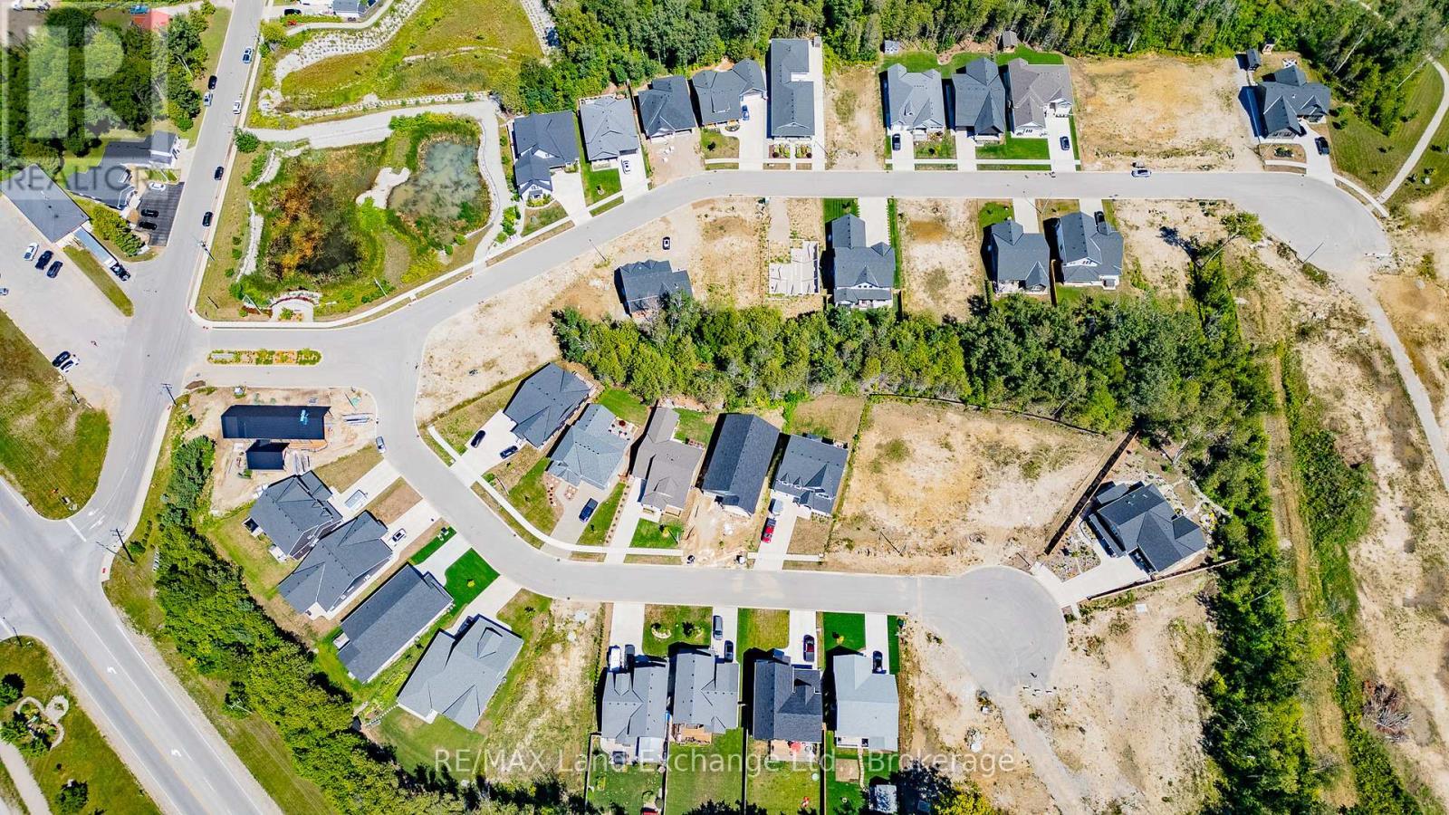 Lot #55 Marshall Place, Saugeen Shores, ON